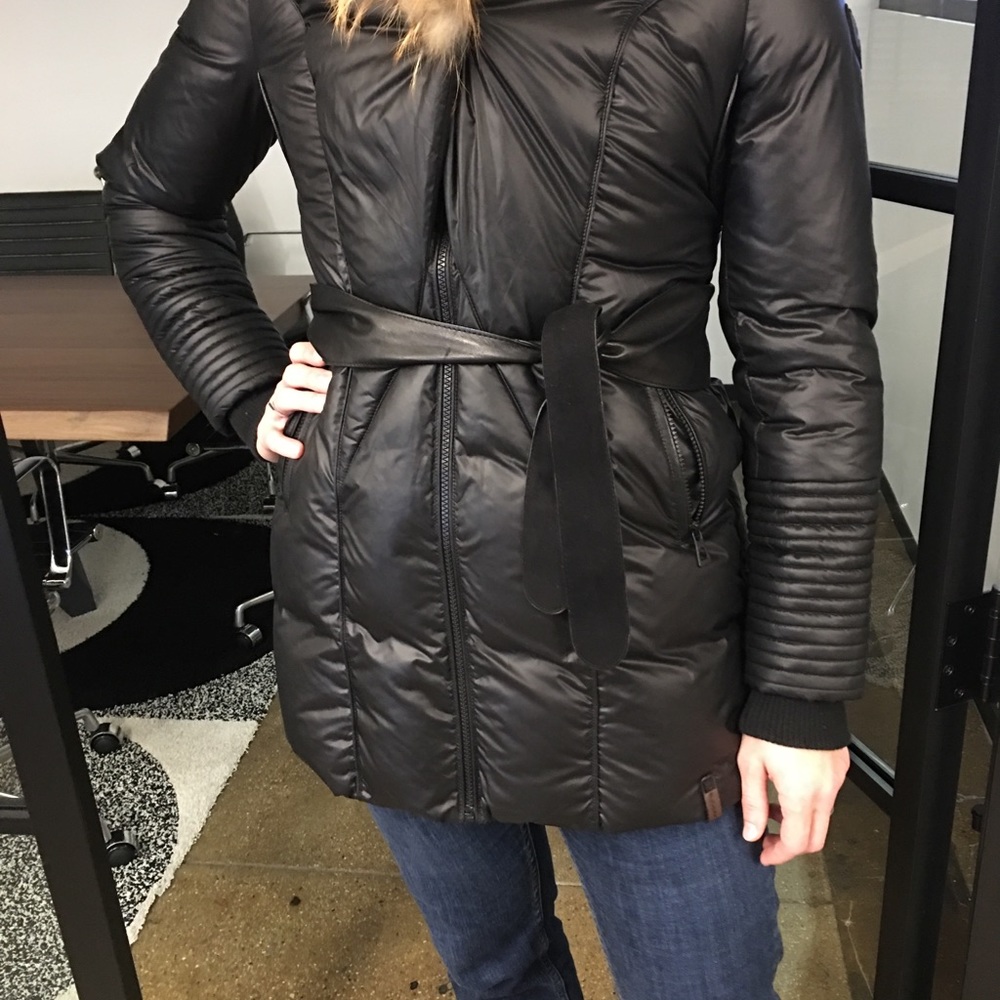 Original Rudsak Sophie Coat.